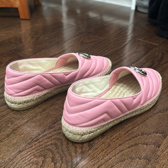 Gucci espadrilles - Picture 4 of 8